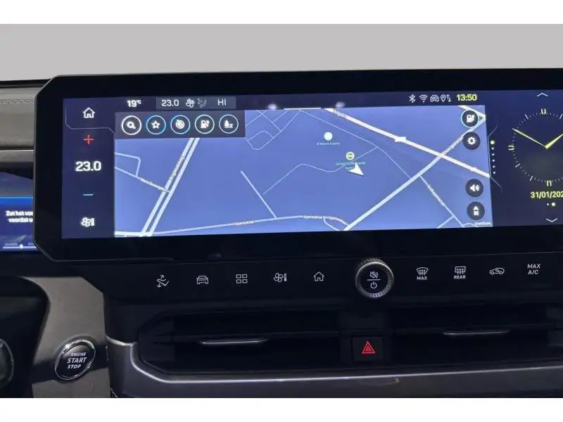VEHICLE__CONDITION_SERVICE Jeep Compass Compass Elektrisch-First Edition 213pk WHITE 13