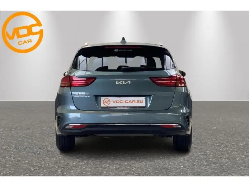 Occasion Kia Ceed Sportswagon GPS - CAMERA GREEN 7