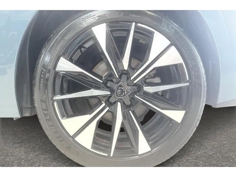 Démo Peugeot 308 SW NEW ALLURE BLUE 20