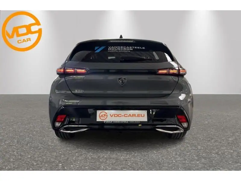 VEHICLE__CONDITION_SERVICE Peugeot 308 ALLURE GREY 7