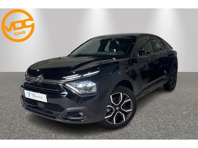 Démo Citroen e-C4 SHINE PACK  tot tot -€5000 ove BLACK 1