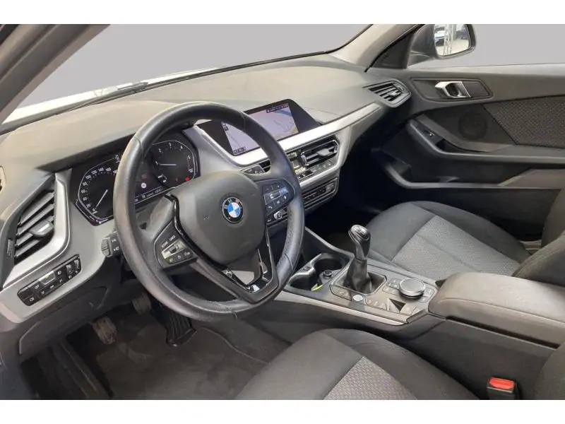 Occasion BMW Serie 1 116 d* Hatch 5p.* GPS & Caméra BLACK 9