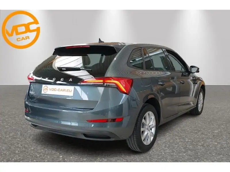Occasion Skoda Scala Ambition GREY 3