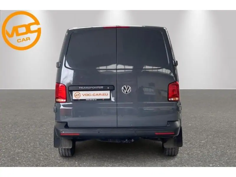 Occasion Volkswagen Transporter T6 Fourgon GREY 7