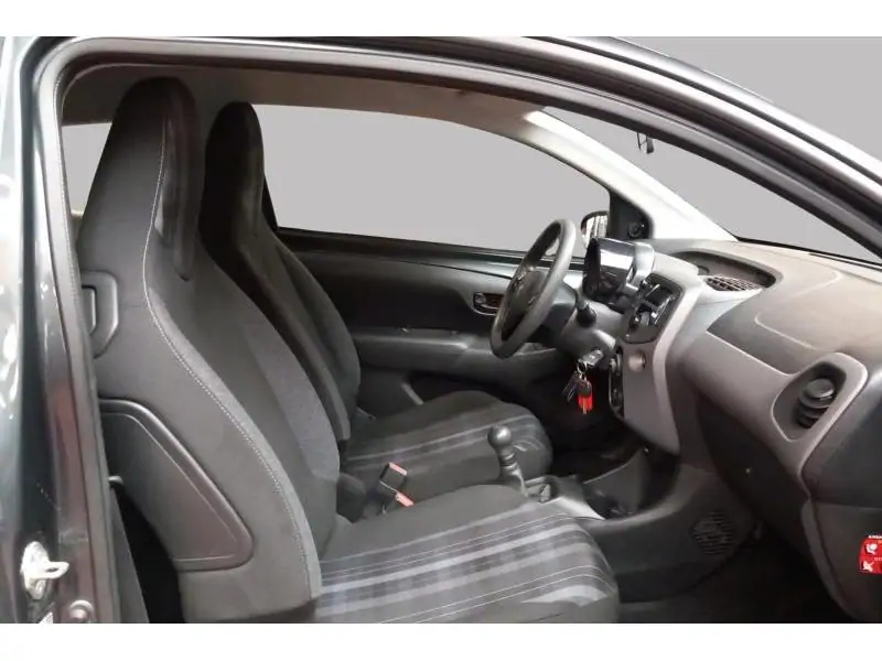 Occasion Peugeot 108 Active *Clim - Bluetooth* GREY 8