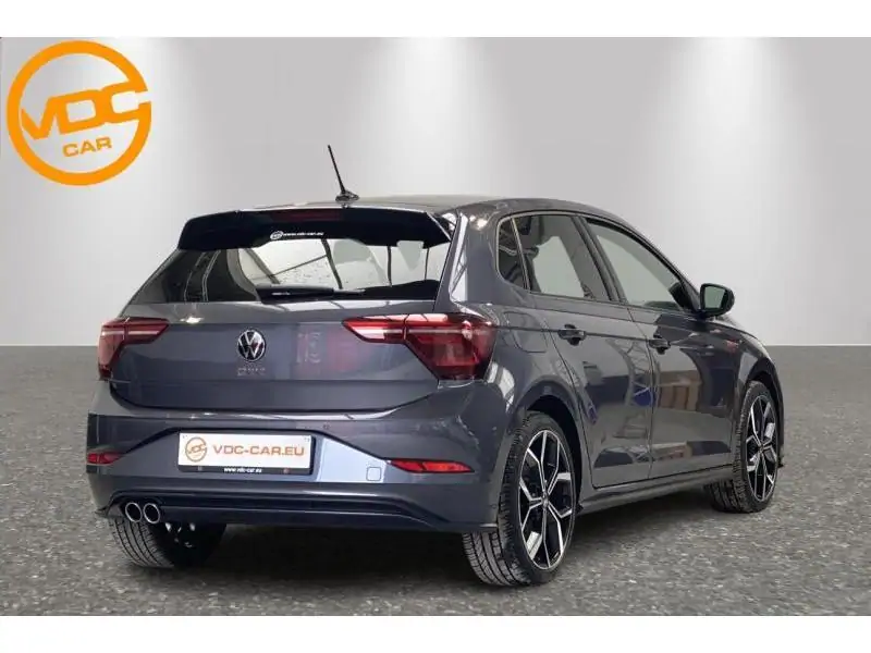 Occasion Volkswagen Polo GTI VI GTI Boite auto Clim Détecteurs GREY 3