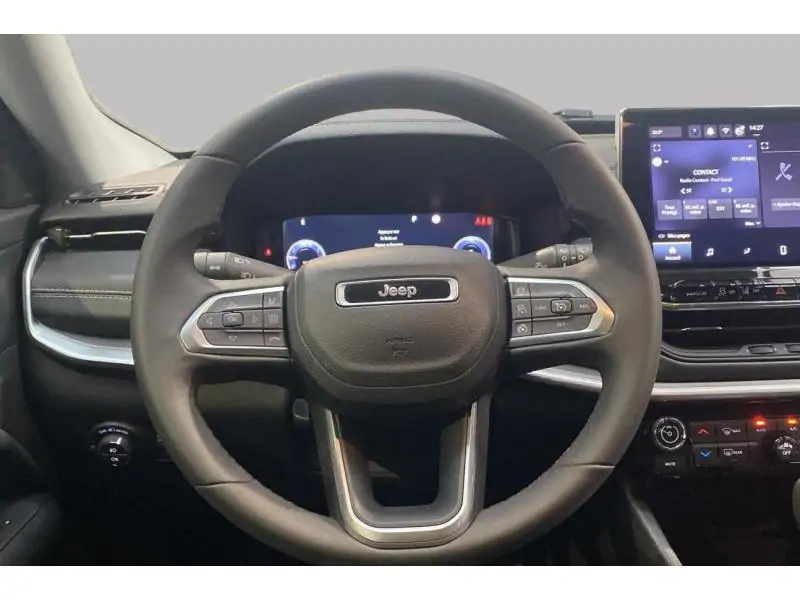 Occasie Jeep Compass ALTITUDE e-HYBRID WHITE 12