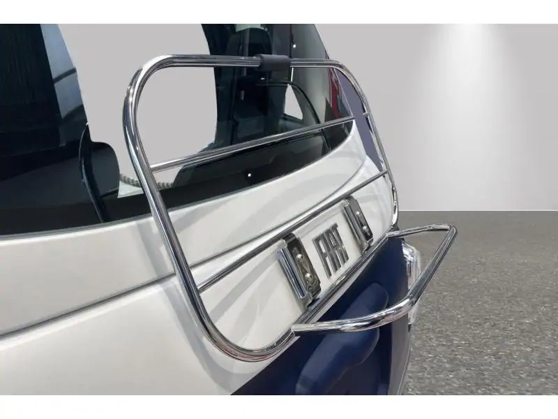 Démo Fiat Topolino VILEBREQUIN DOLCEVITA*Edition Collector BLUE 17