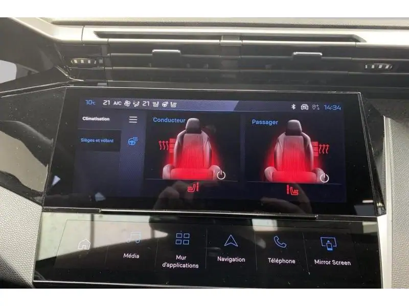 VEHICLE__CONDITION_SERVICE Peugeot 308 SW ALLURE*Véh. de Direction! BLUE 26