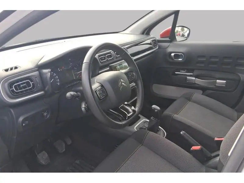 Occasion Citroen C3 Shine WHITE 9