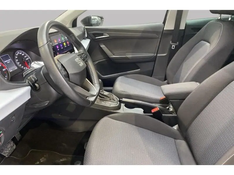 Occasion Seat Ibiza Style BLACK 10