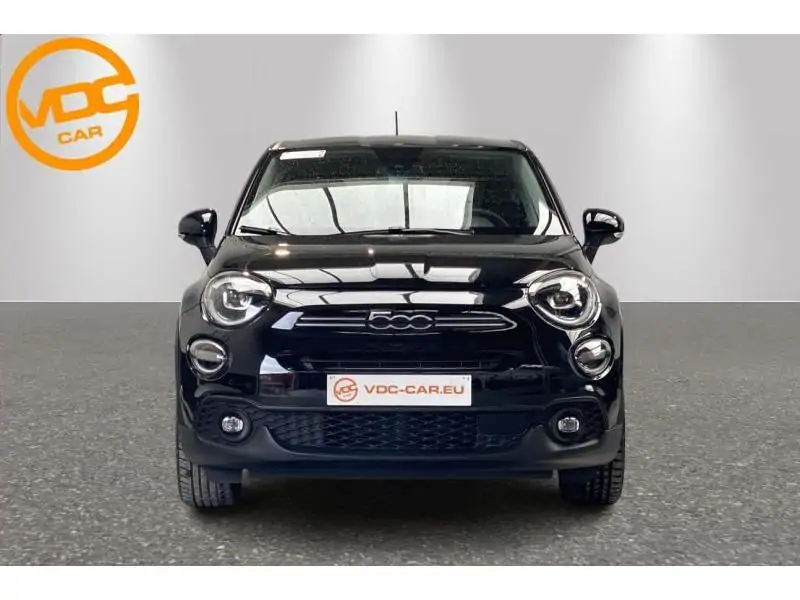 Occasion Fiat 500 X CLUB BLACK 5