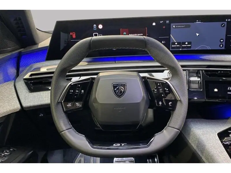 Occasion Peugeot 5008 GT WHITE 12