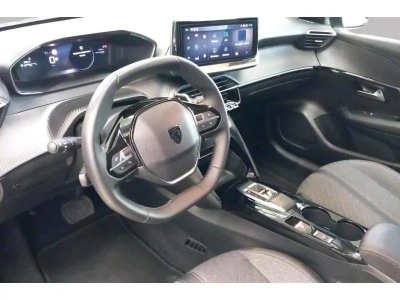 Occasion Peugeot 208 ALLURE GREY 9