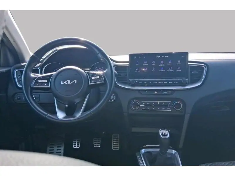 Occasion Kia Ceed Sportswagon Pulse GREEN 11