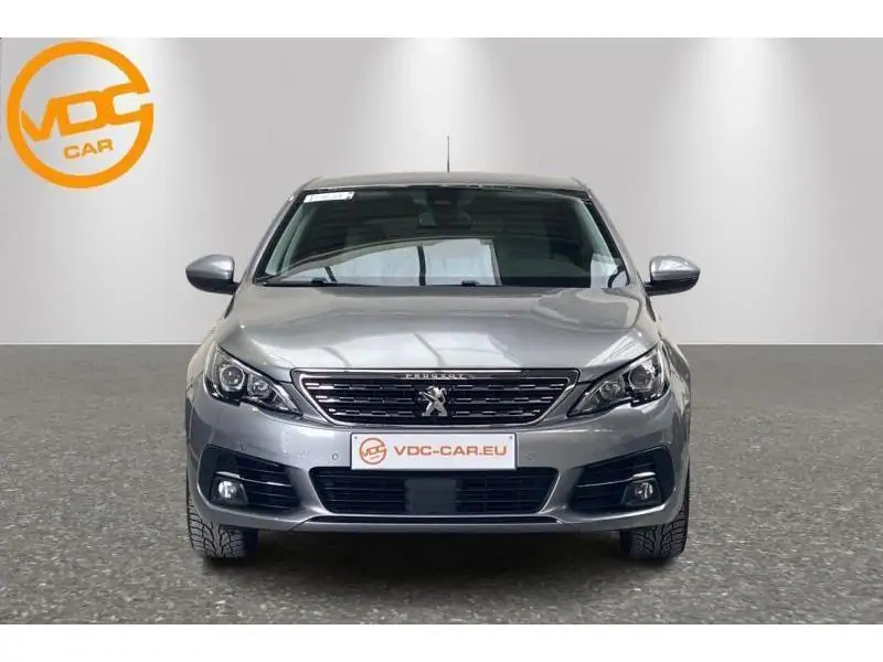 Occasie Peugeot 308 Allure *Cuir-GPS-boite auto* GREY 5