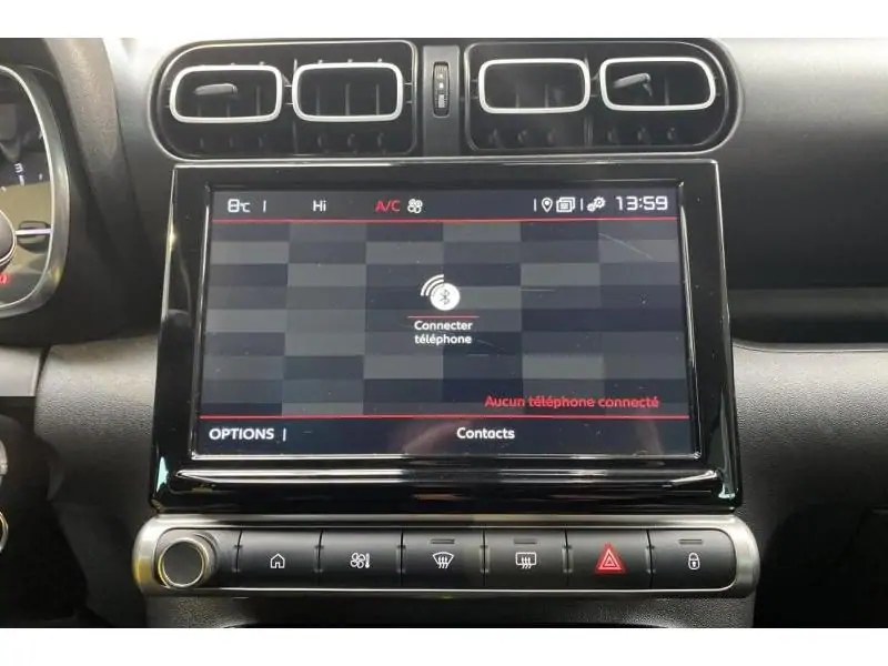 Occasie Citroen C3 Aircross Shine GREY 26