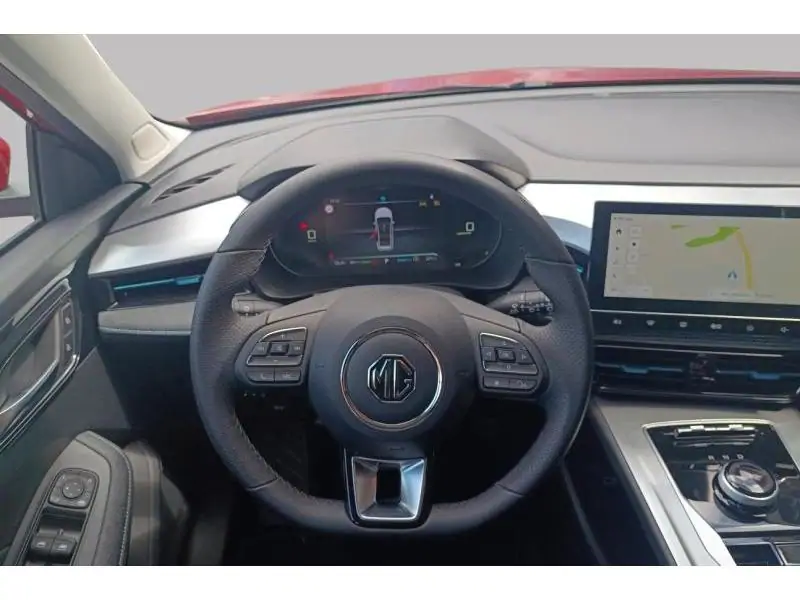 Occasion MG MG5 61kWh LUXURY RED 12