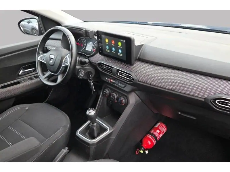 Occasion Dacia Sandero 5 BLUE 2