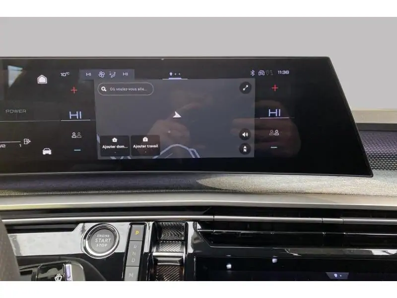 Occasion Peugeot 3008 GT GREY 13