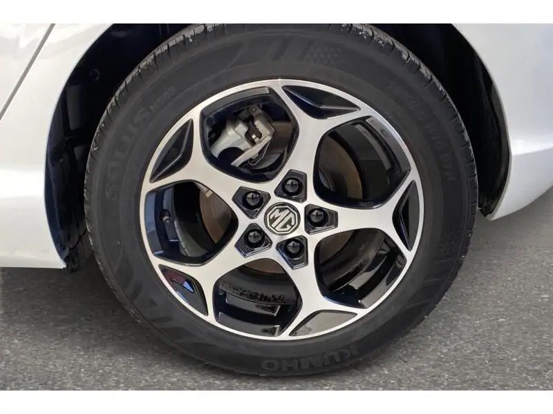 Occasion MG MG3 Comfort Hybrid+ WHITE 20