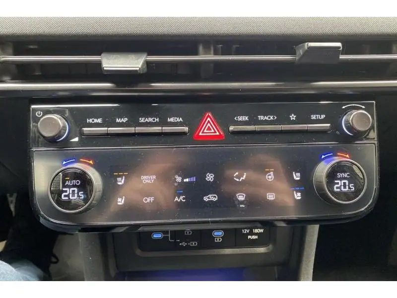 Occasion Hyundai Tucson N LINE*GPS Caméra Sièges chauff. GREY 15