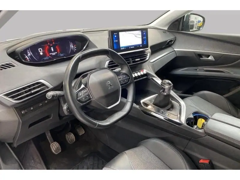 Occasion Peugeot 5008 Allure Pack - 7 PL - ELEKT KOF GREY 9
