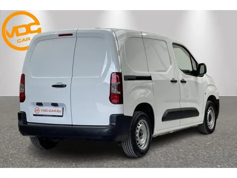 Occasion Toyota ProAce City 1.5 HDI WHITE 3