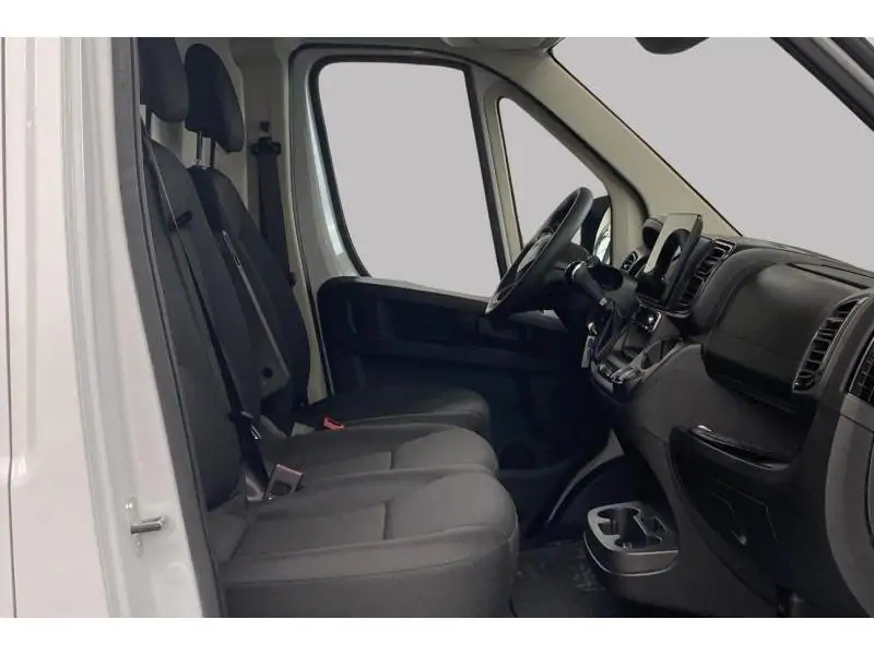 VEHICLE__CONDITION_SERVICE Peugeot Boxer FOURGON L2H2 Boite Auto*Libre1 WHITE 8