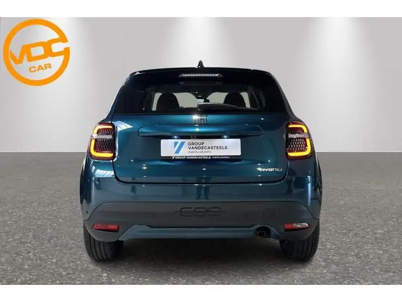 VEHICLE__CONDITION_SERVICE Fiat 600 Hybrid GREEN 7