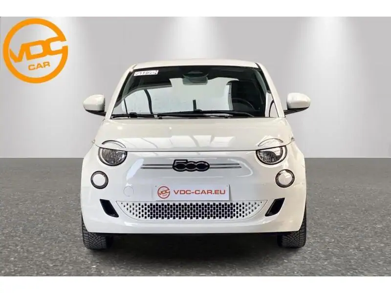 Occasion Fiat 500e ICONE BEV 42 kWh WHITE 5