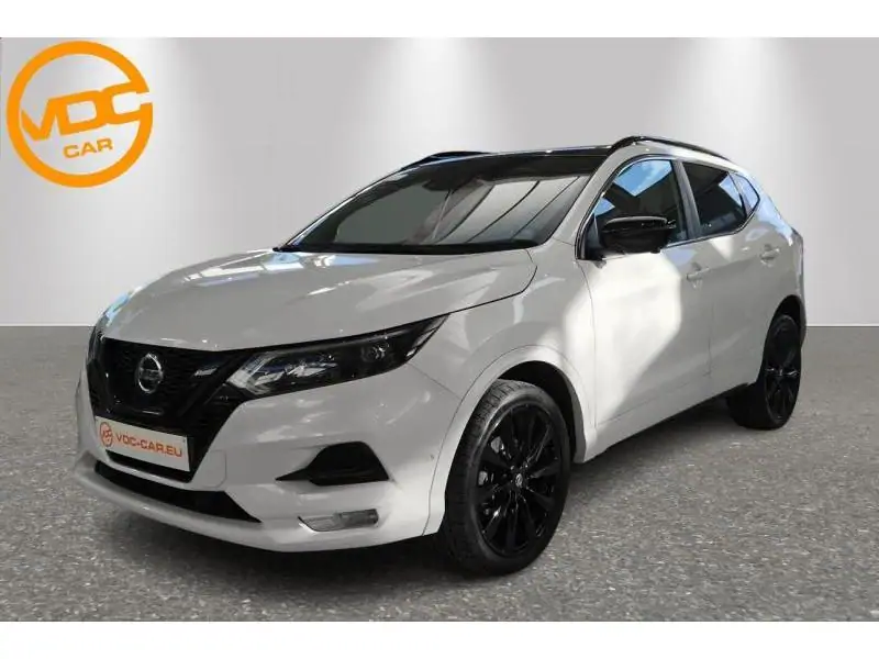 Occasion Nissan Qashqai Luxe WHITE 1