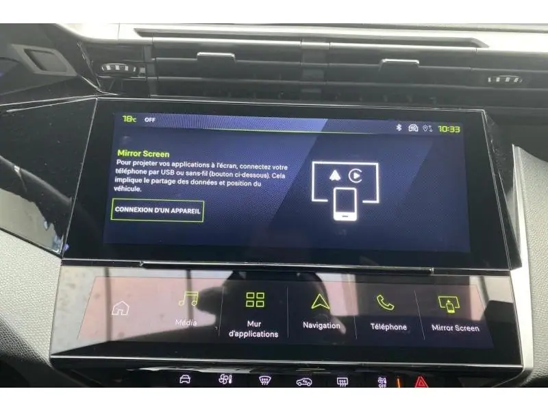 Occasion Peugeot 308 SW GT 1.2 HYBRID 145 PK GREY 33