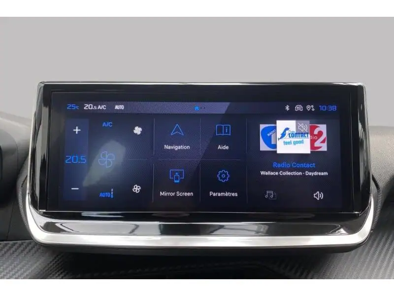 Occasion Peugeot 208 Allure Hybrid BLACK 26