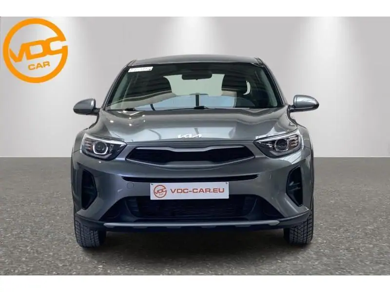Occasion Kia Stonic Berline MANUAL GREY 5