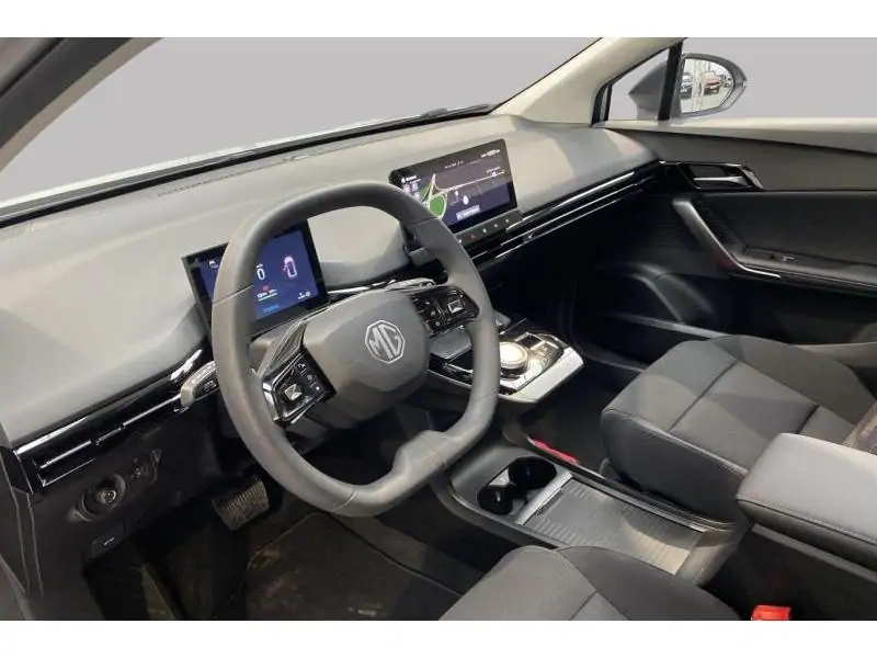 Occasion MG MG4 STANDARD 51 kWh GREY 9