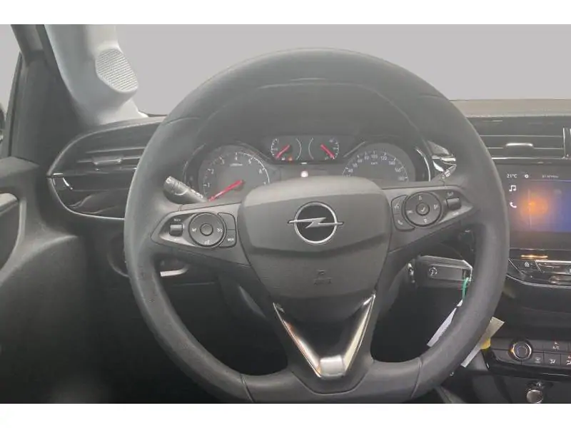 VEHICLE__CONDITION_SERVICE Opel Corsa New! * Radar arr. MirorLink WHITE 12