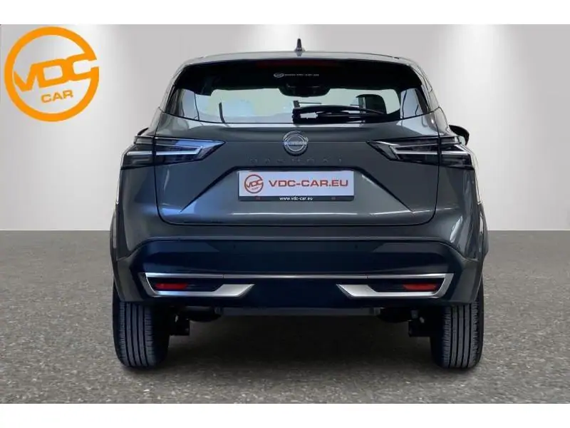 Occasion Nissan Qashqai ACENTA*Caméra de recul Sièges chauffants GREY 7