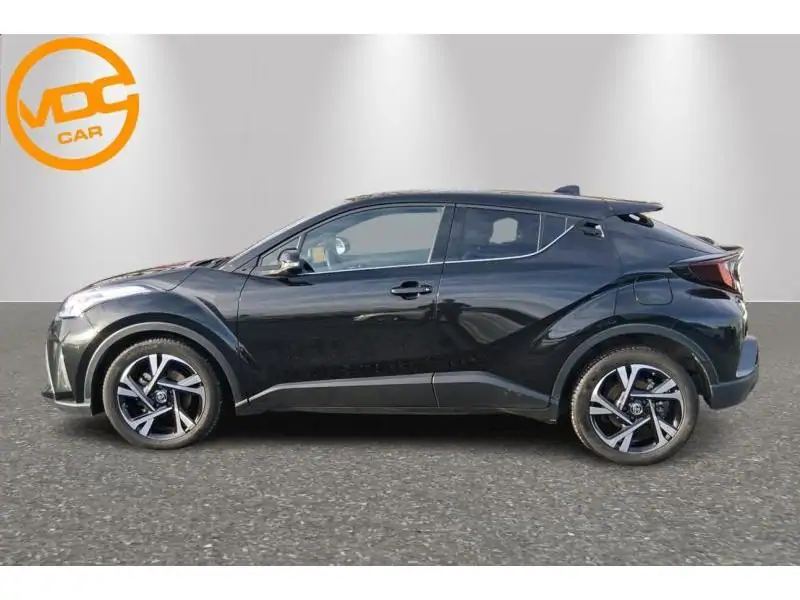 Occasie Toyota C-HR 1.8 Hybrid 2WD e-CVT Premium Bi-Tone 5d 72kW BLACK 21