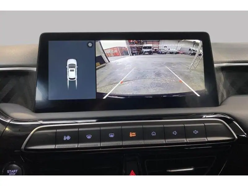 Occasion MG MG3 COMFORT ICE BLACK 14