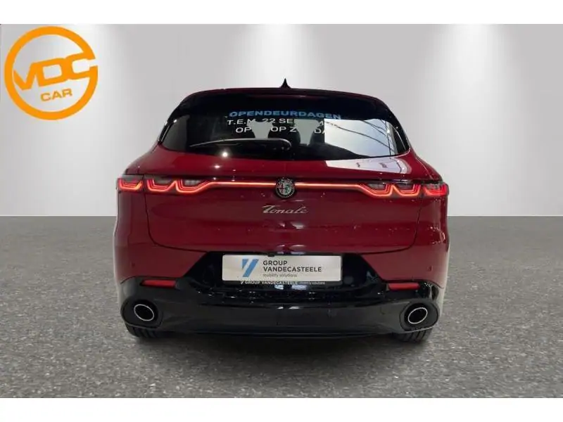 Occasion Alfa Romeo Tonale Plug-In Hybrid Q4 19 RED 7