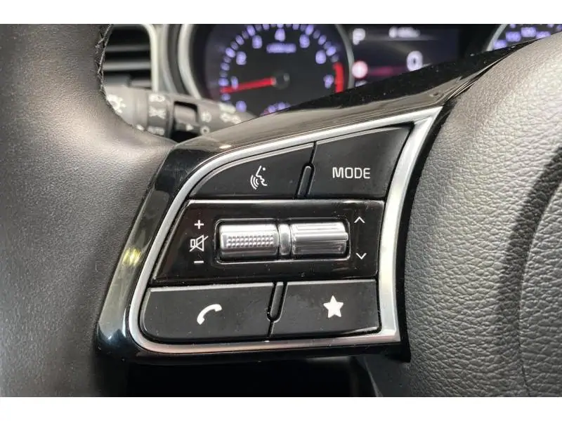 Occasion Kia Ceed Pro* GPS Caméra jantes alu GREY 25