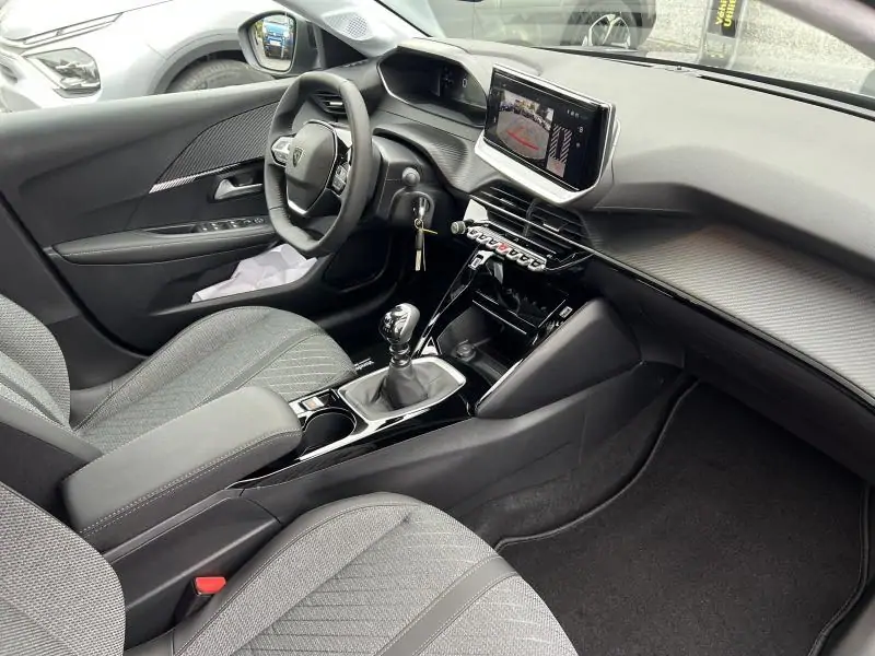 VEHICLE__CONDITION_SERVICE Peugeot 208 ENVY GREY 2