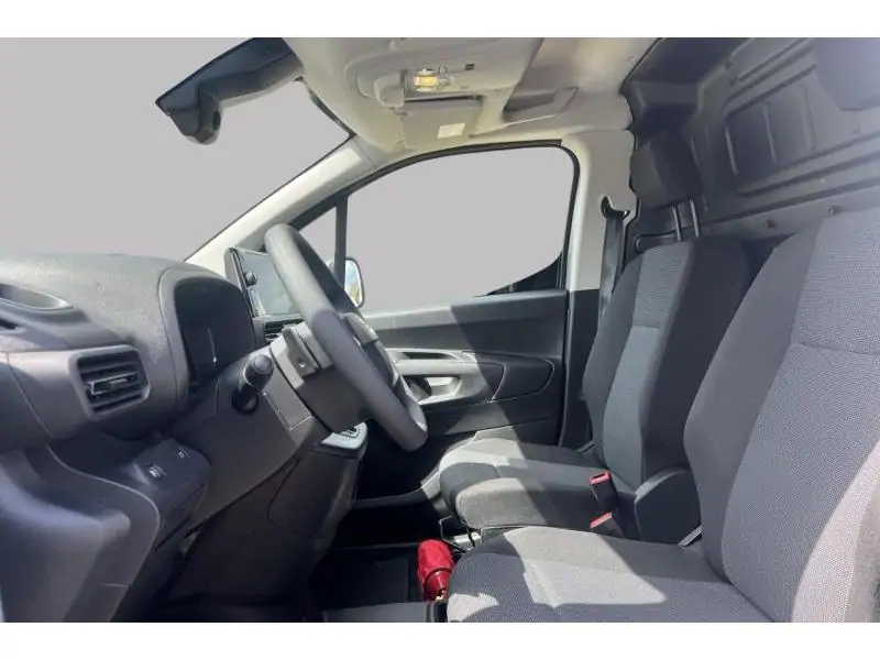 VEHICLE__CONDITION_SERVICE Opel Combo CARGO L1H1 LIGHT GREY 10