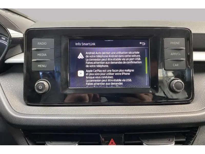 Occasion Skoda Fabia Ambition BLACK 26