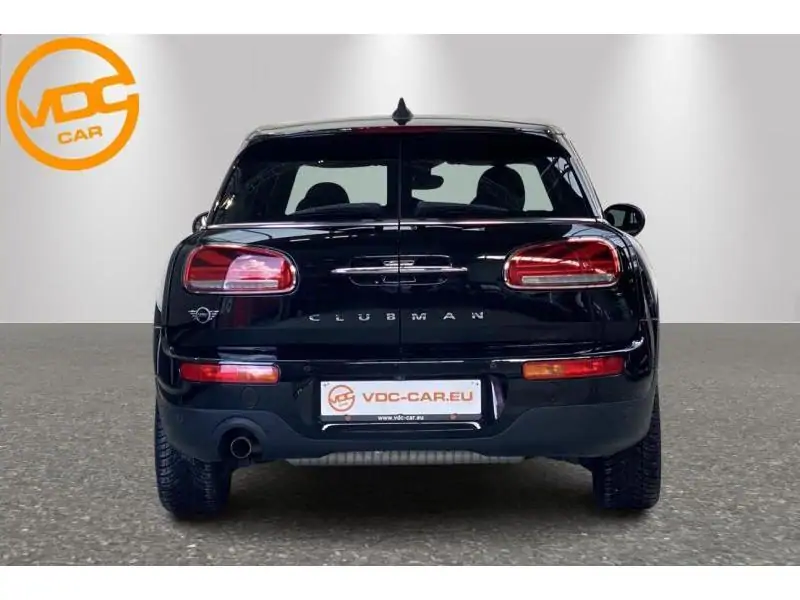 Occasion MINI One Clubman AUT | LED CAMERA GPS DAB BLACK 7