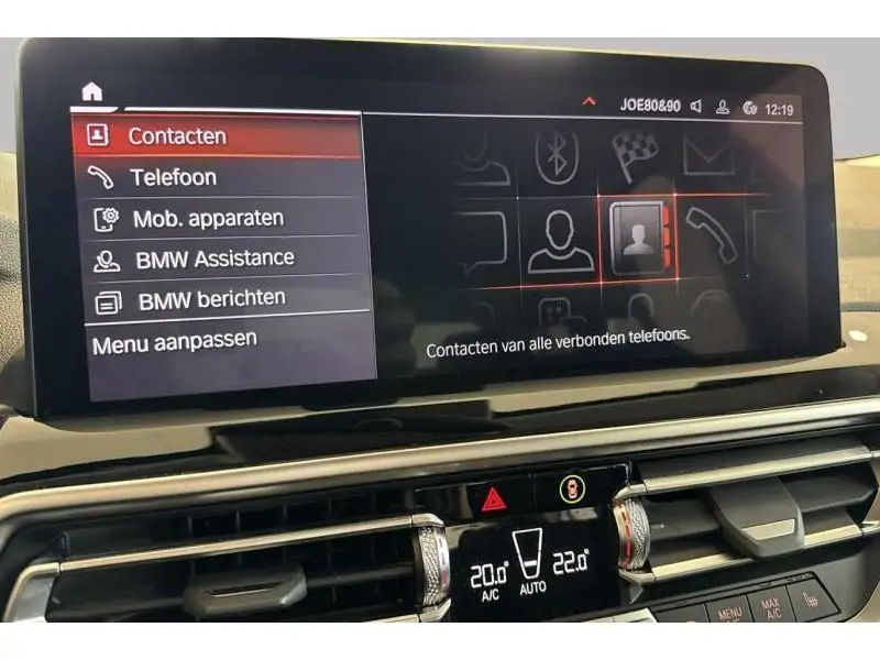 Occasion BMW Serie X X3 sDrive18d - 360° CAM GREY 31