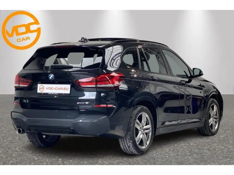 Occasion BMW Serie X X1 sDrive18i - M-Sport - PANO BLACK 3