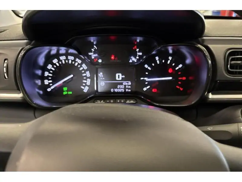 Occasion Citroen C3 SHINE WHITE 12