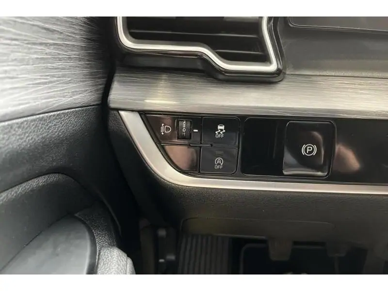 Occasion Kia Sportage SUV MANUAL BLACK 24